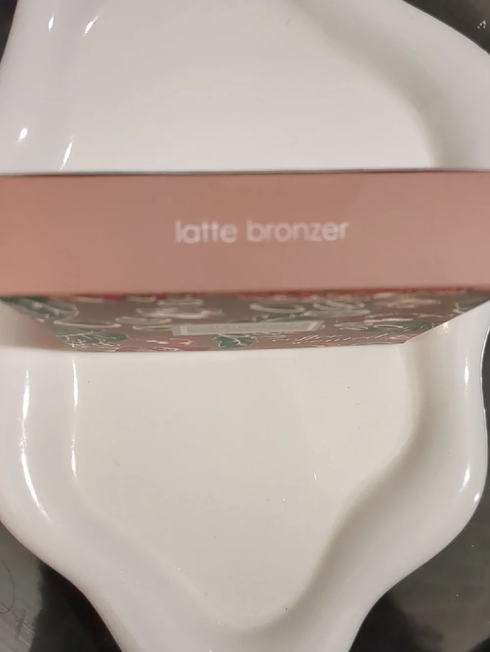 Coffee Bronzer